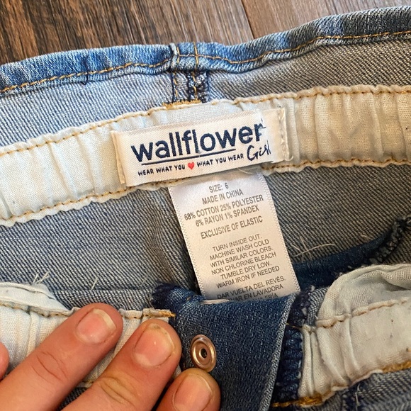 Bundle Old Navy Kids Jeans - Dark Blue, Light Blue - Picture 3 of 9